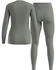 Odlo Active Warm Eco Set oliv