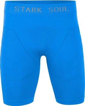 Stark Soul Unterziehhose 'Warm Up' blau