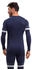 Falke Langarmshirt Maximum Warm space blue 6116