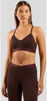 Odlo The Merino Soft Sports Bra fudge 30910