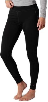 Smartwool Baselayer-Shirt schwarz