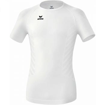 Erima Athletic Longsleeve Turtleneck weiß 2252117