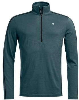 Ortovox 185 Rock'n'Wool Zip Neck Men