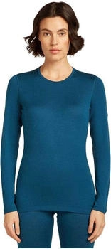 Icebreaker 260 Tech Long Sleeve Crewe Women