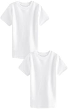 Next Shirt weiß