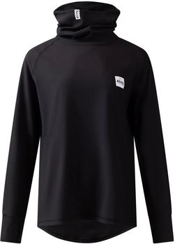 Eivy Loose Fit Gaiter Rip Top Longsleeve schwarz
