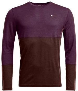 Ortovox 185 Rock'N'Wool Long Sleeve M (84102)
