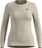 Odlo Merino BI Crew Neck Longsleeve beige