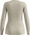 Odlo Merino BI Crew Neck Longsleeve beige