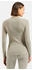 Odlo Merino BI Crew Neck Longsleeve beige