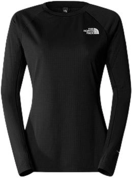 The North Face Summit Pro Crew Longsleeve schwarz