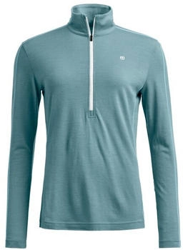 Ortovox 185 Rock'N'Wool Zip Neck Women