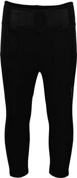 Lenz Heat Pants Hose schwarz