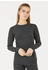Whistler cerro merino wool baselayer set schwarz 1001