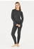 Whistler cerro merino wool baselayer set schwarz 1001