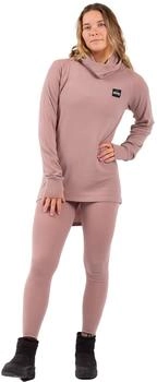 Eivy ICECOLD Wool Gaiter Rib TOP