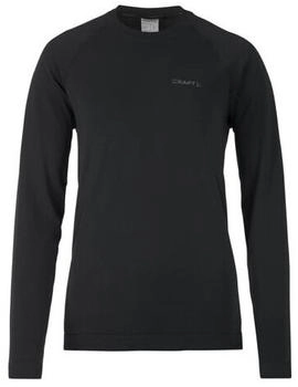 Craft Active Comfort L S Kunstfaserunterwäsche schwarz