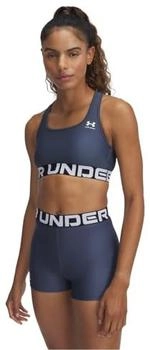 Under Armour Sport-BH dunkelblau