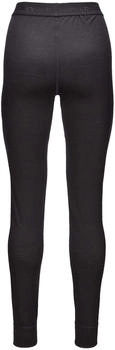 Devold Breeze Plus Merino Hose schwarz