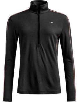 Ortovox 185 Rock'N'Wool Zip Neck Women