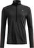 Ortovox 185 Rock'N'Wool Zip Neck Women black raven
