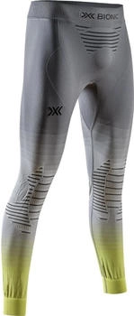 X-Bionic Invent FX Pant lang grau lime