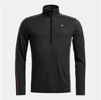 Ortovox 185 Rock'n'Wool Zip Neck Men