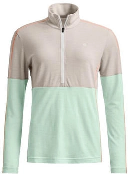 Ortovox 185 Rock'N'Wool Zip Neck Women