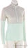 Ortovox 185 Rock'N'Wool Zip Neck Women white tea