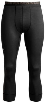 Ortovox 185 Rock'N'Wool Short Pants M (84122) black raven