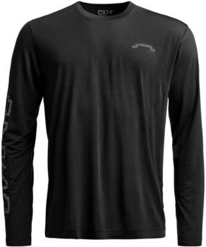 Ortovox 150 Cool Pillow LS Men black raven