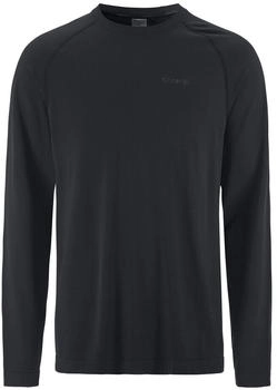 Craft Active Comfort L S schwarz