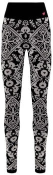 Kari Traa Saga Pants grau schwarz
