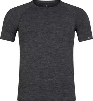 Endura Baabaa Pro Baselayer kurzarm schwarz