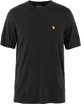Fjällräven Bergtagen Merino T-Shirt schwarz
