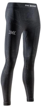 X-Bionic Symbio Merino Pants Merinounterwäsche grau schwarz