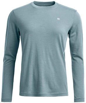 Ortovox 185 Rock'N'Wool Long Sleeve W (84152) icy shore