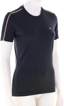 Ortovox 185 Rock'N'Wool Short Sleeve W (84192) black raven