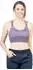 Chillaz Ligurien Sports Bra purple