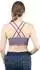 Chillaz Ligurien Sports Bra purple