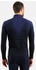 Odlo Performance Warm Blackcomb Langarmshirt grün schwarz