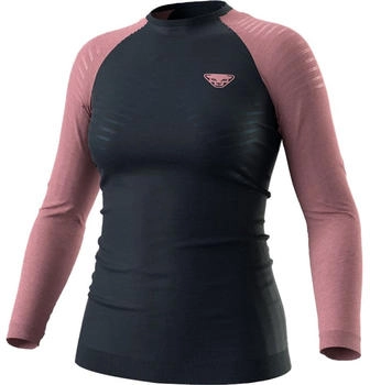 Dynafit Tour Light Merino Longsleeve pink