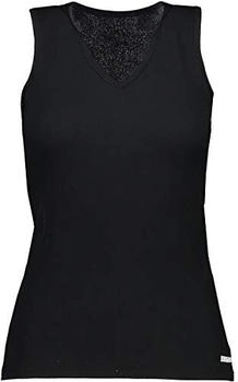 CMP Damen Tanktop schwarz