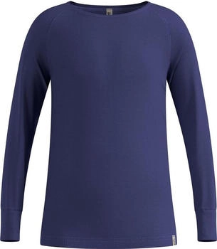 Odlo Active X-warm Kids skipper blau schwarz 21119