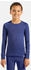 Odlo Active X-warm Kids skipper blau schwarz 21119