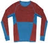 Devold Tuvegga Merino Shirt rot cayenne
