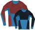 Devold Tuvegga Merino Shirt rot cayenne