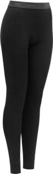 Devold Breeze Plus Merino Longs Thermische Merinowollstrumpfhose fog