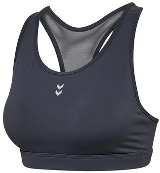 Hummel Hmlpulse Medium Support Bra schwarz