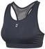 Hummel Hmlpulse Medium Support Bra schwarz